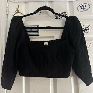 Wilfred Le Fou Blouse